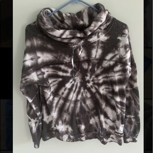 Simply Southern tie dye sweatshirt